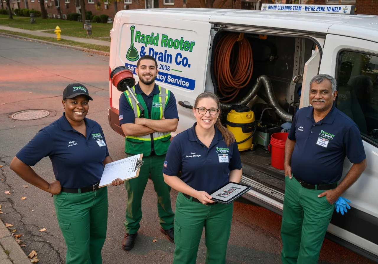 Drain Cleaning company in East Fairfield, VT